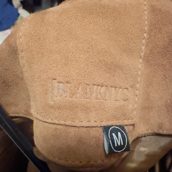 Suede bomber jacket - Picture 6 of 7